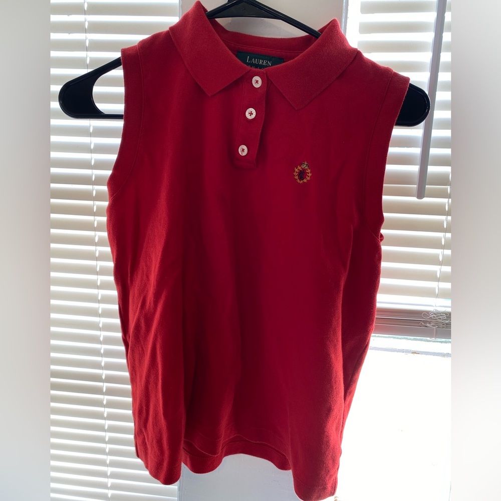 Vintage | Ralph Lauren | Tank Top